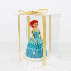 PME Crystal Cake Box (30cm / 12")