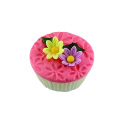 PME Impression Floral Mat 