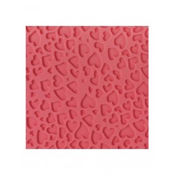 PME Mini Heart Impression Mat