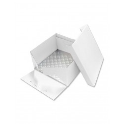 PME Square Card and Cake Box, 12 Inches