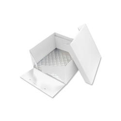 PME Square Card and Cake Box, 12 Inches