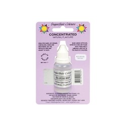 Sugarflair Blueberry Concentrated Natural Flavour 18ml