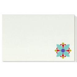 BPG Blank Note Greeting Card with Envelope