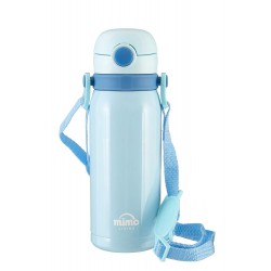 Premier Mimo Kids Drinks Bottle, Blue, 450 ml