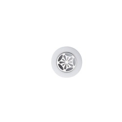 Sweetly Does It Stainless Steel Russian Icing Nozzle, 2 cm (20 mm) - Pansy