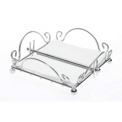 Premier Napkin Holder - Chrome