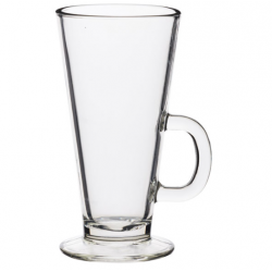 Kitchen Craft Latte Glass 275ml