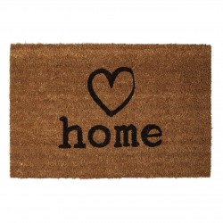 Premier Outdoor Charm Welcome Doormat,PVC Backed Coir