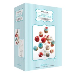 Kitchen Craft Spiral Cupcake Tree