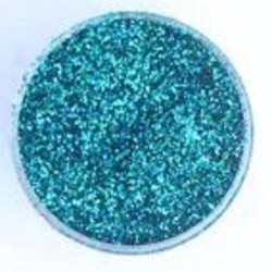 Rolkem Peacock Crystals Non Toxic Sugarcraft Glitter, 10ml 