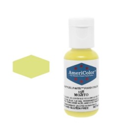 AmeriColor Mojito Soft Gel Paste Food Color, 22ml