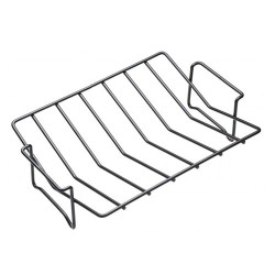 Kitchen Craft Non-Stick V-Shaped Roasting Rack, 30 x 21 cm