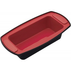 Master Class Smart Silicone 22cm x 10cm Flexible Loaf Pan