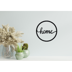 Zuri Home Rectangular Metal Wall Art - Made in Kenya
