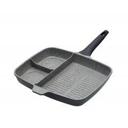 Master Class Cast Aluminium Non-Stick Frying Pan, 32 cm (12.5")