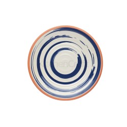 Lulworth Melamine Dinner Plate, 28cm (BPA Free)