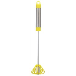 Kitchen Craft Rotary Push Whisk