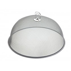 Kitchen Craft Round 30cm Metal Mesh Food Cover