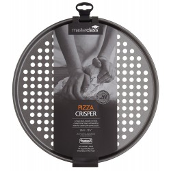 Master Class Non-Stick Pizza Crisper Tray, 32 cm (12.5”)