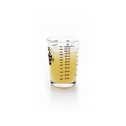 Kitchen Craft Medium Small Measure Glass