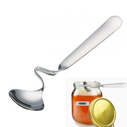 Kitchen Craft Stainless Steel Honey Spoon