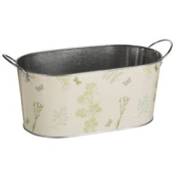 Premier  Jardin Oblong Bucket 4.4 Liters
