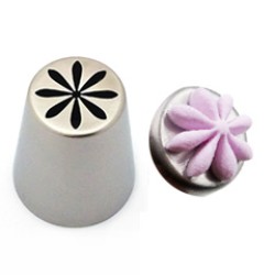 Sweetly Does It Russian Style Icing Nozzle, 2 cm (20 mm) - Calendula