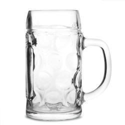 Oktoberfest Beer Tankard, 550ml ( Made in Germany) - Sold Per Piece