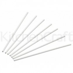 Sweetly Does It 15 cm Cake Pop Sticks, Pack of 50