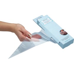 Sweetly Does It Disposable Plastic Icing Piping Bag (37 cm) Pack of 20 pieces