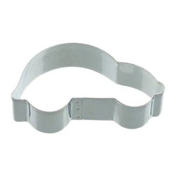 Kitchen Craft 9cm Car Shaped Cookie Cutter