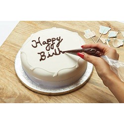 Sweetly Does It Disposable Plastic Icing Piping Bag (37 cm) Pack of 20 pieces