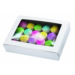 Wilton 14 x 19 x 4 Inch Window Cake Box