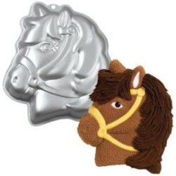 Wilton Party Pony Pan