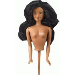 Wilton Teen Doll Pick - Ethnic