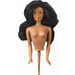 Wilton Teen Doll Pick - Ethnic