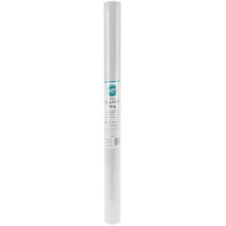 Wilton White Fanci-Foil Wrap - 15 Feet