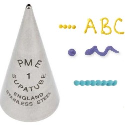 PME Supatubes - No. 1 Writer