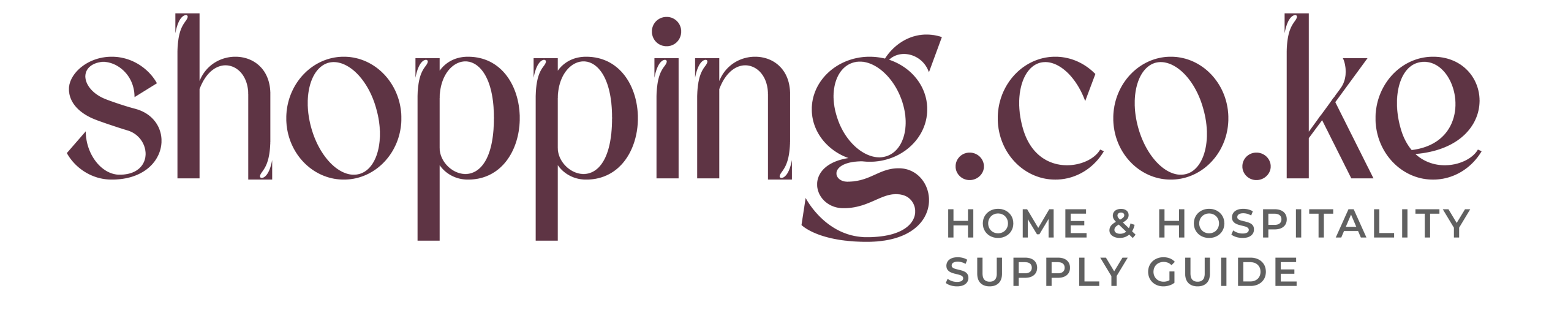 Shopping.co.ke Logo